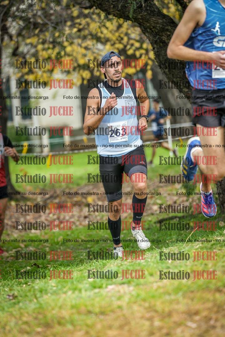 Fotos en el sexto punto del circuito
