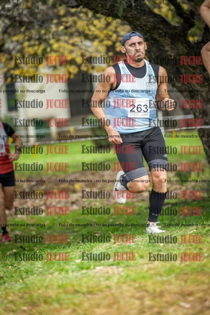 Fotos en el sexto punto del circuito
