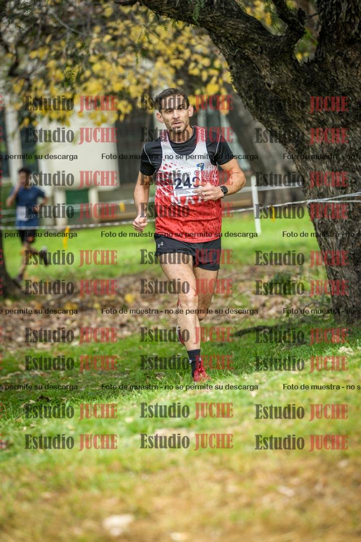 Fotos en el sexto punto del circuito