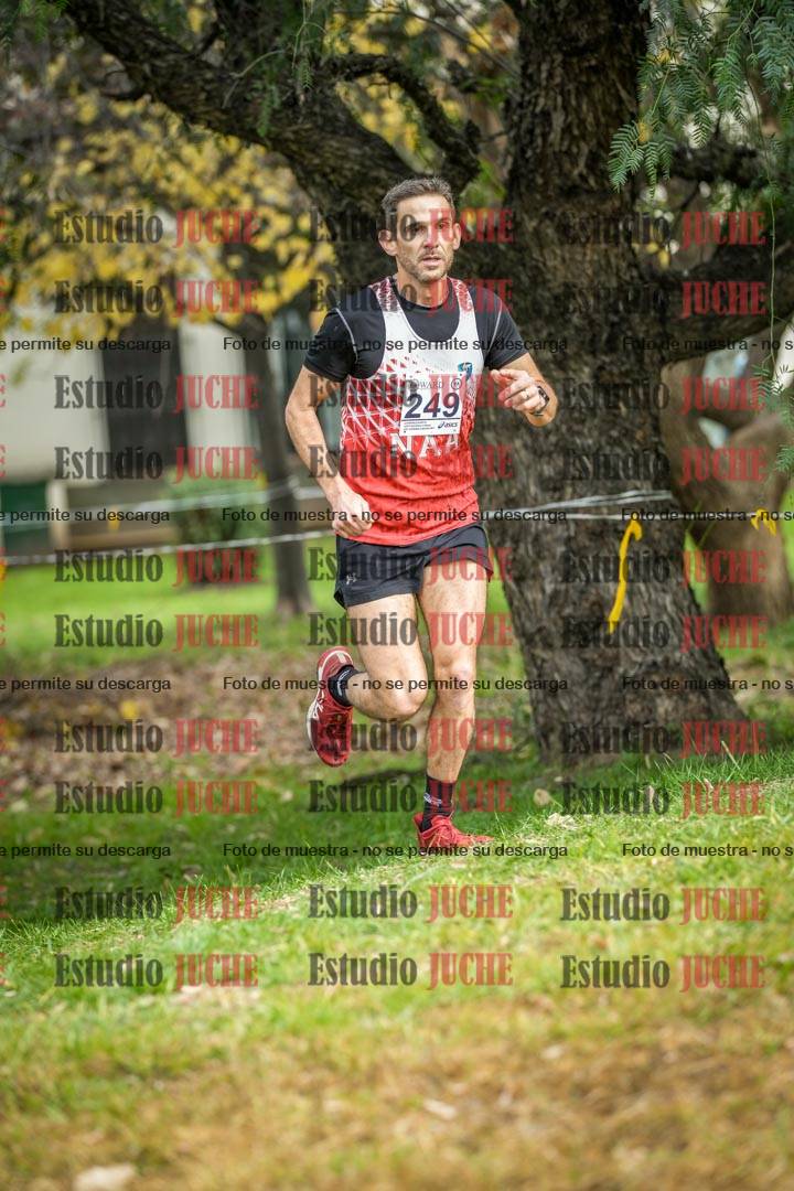 Fotos en el sexto punto del circuito