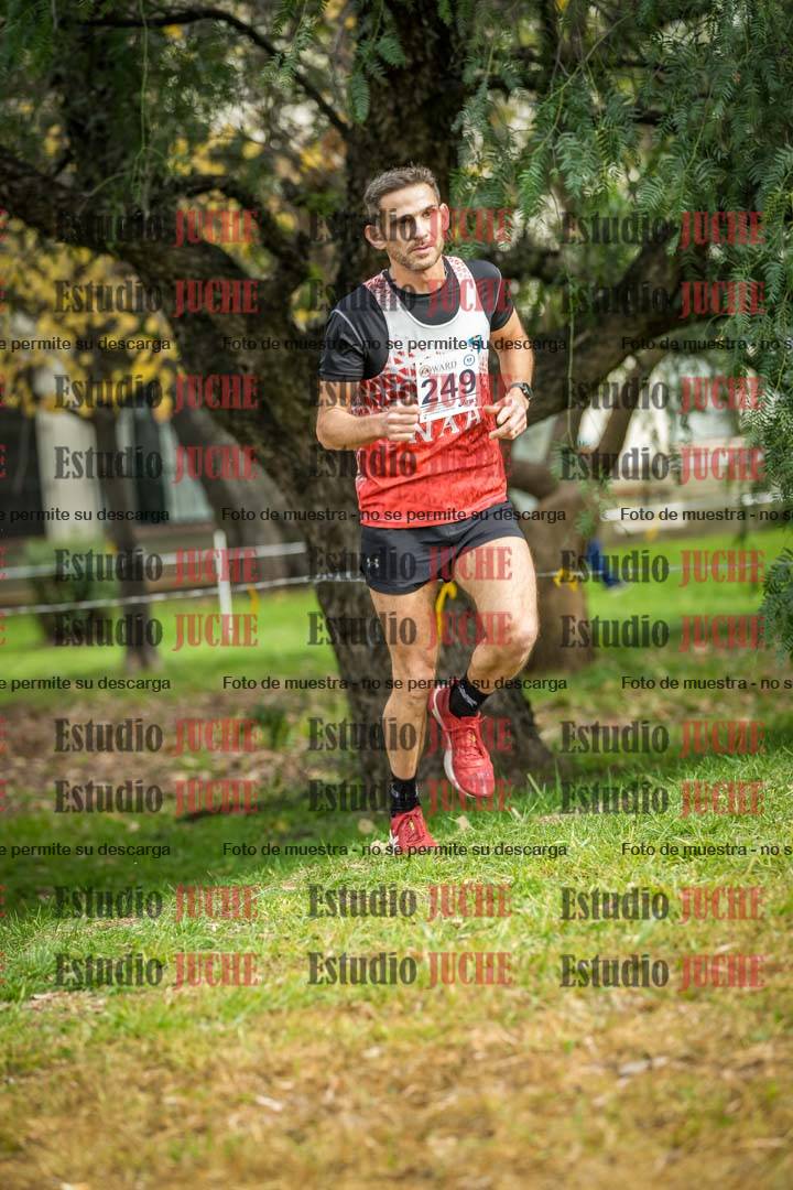 Fotos en el sexto punto del circuito