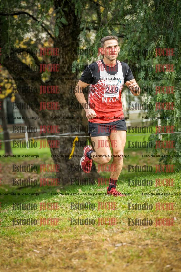 Fotos en el sexto punto del circuito