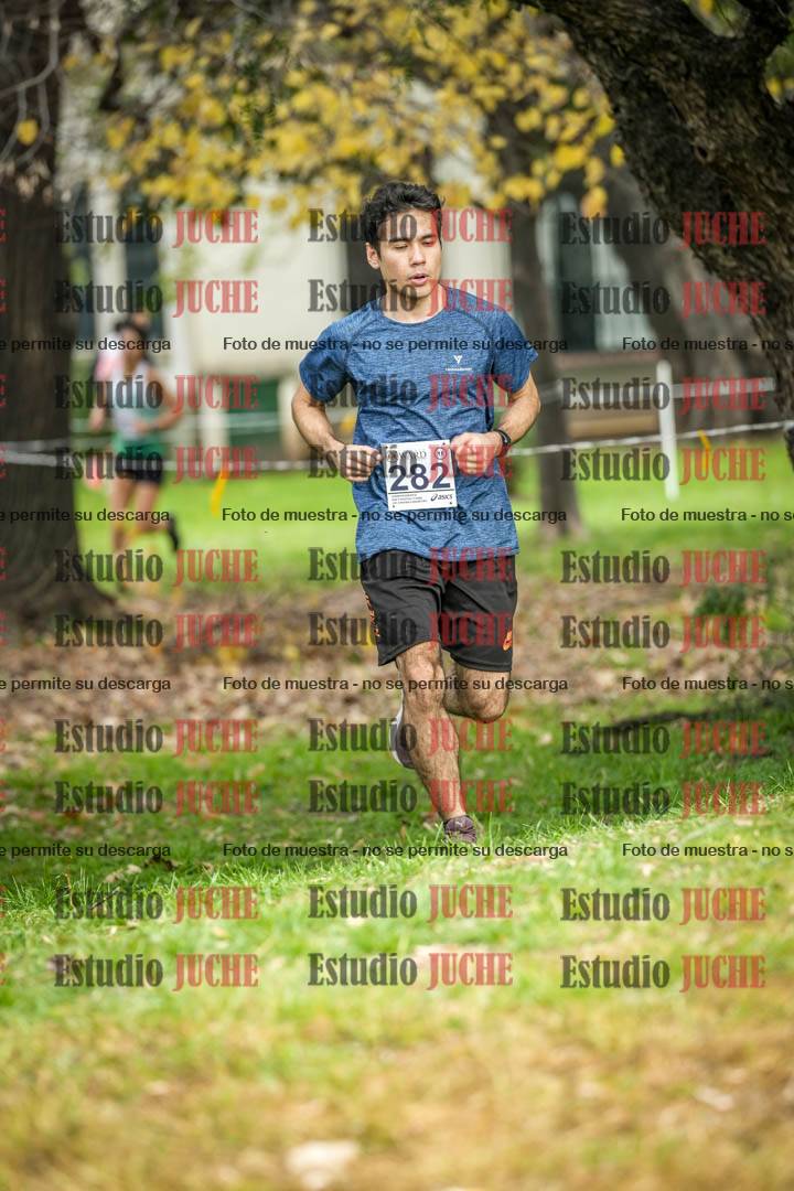 Fotos en el sexto punto del circuito