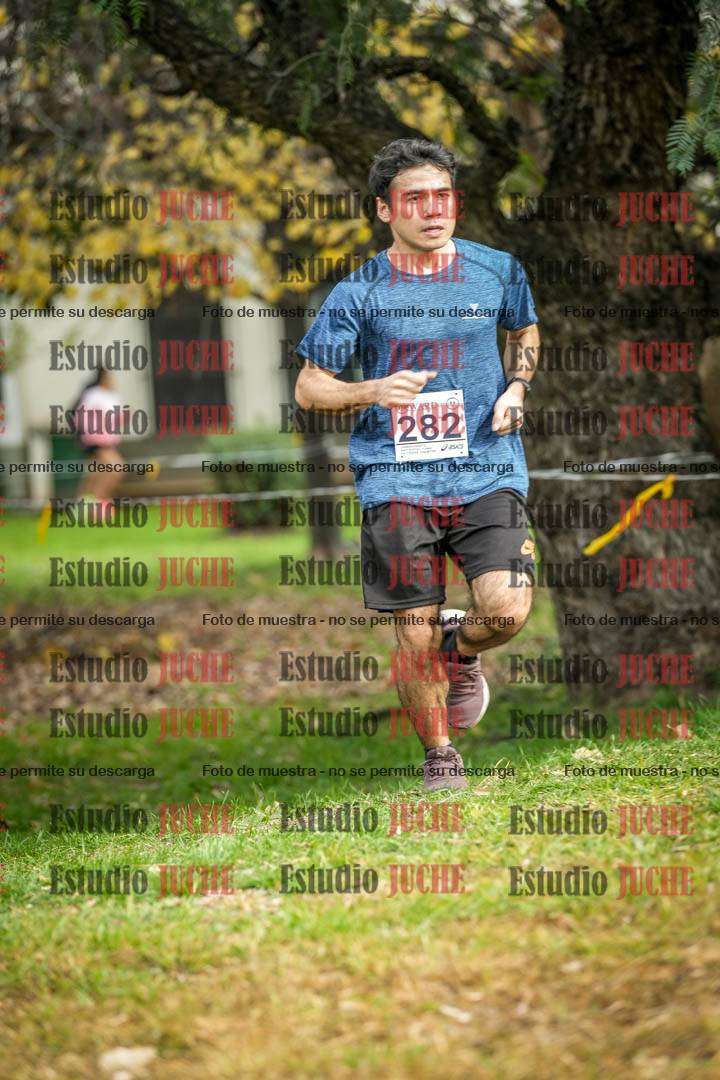 Fotos en el sexto punto del circuito