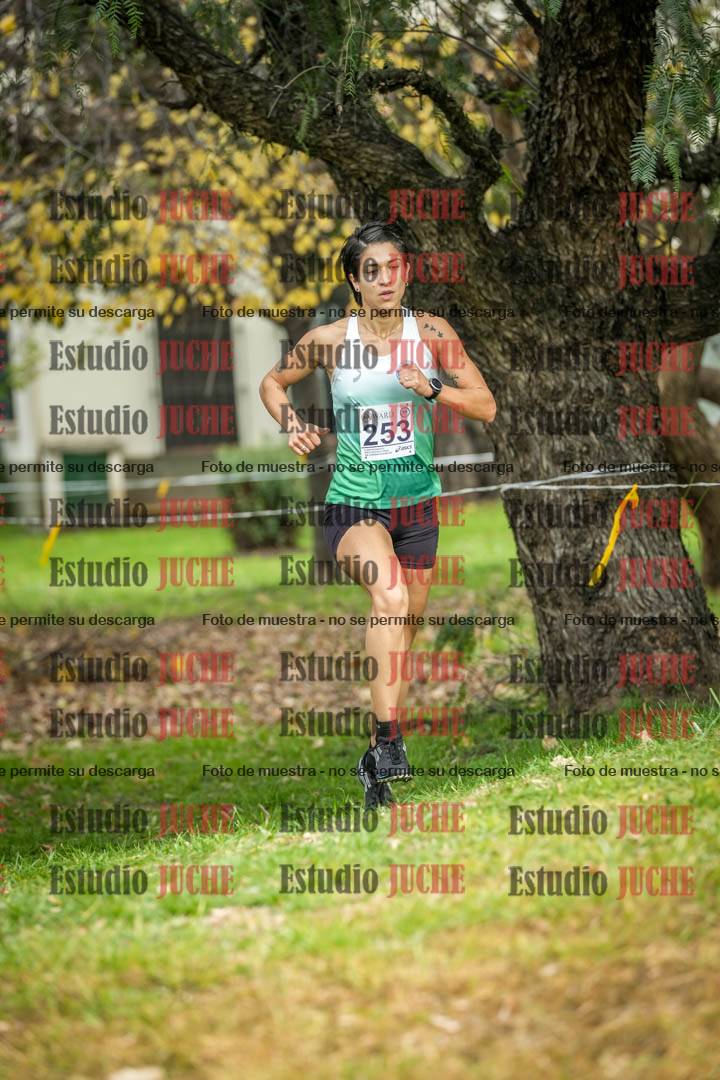 Fotos en el sexto punto del circuito