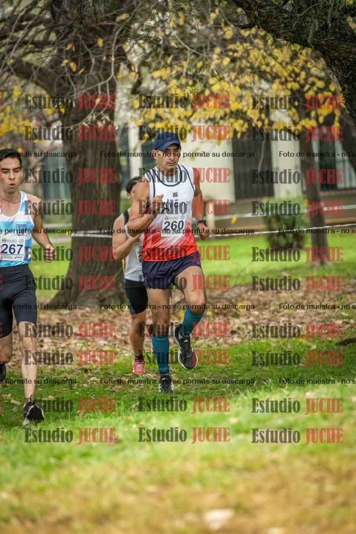 Fotos en el sexto punto del circuito