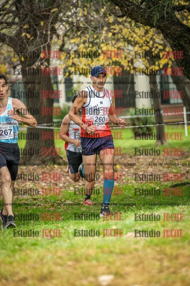 Fotos en el sexto punto del circuito