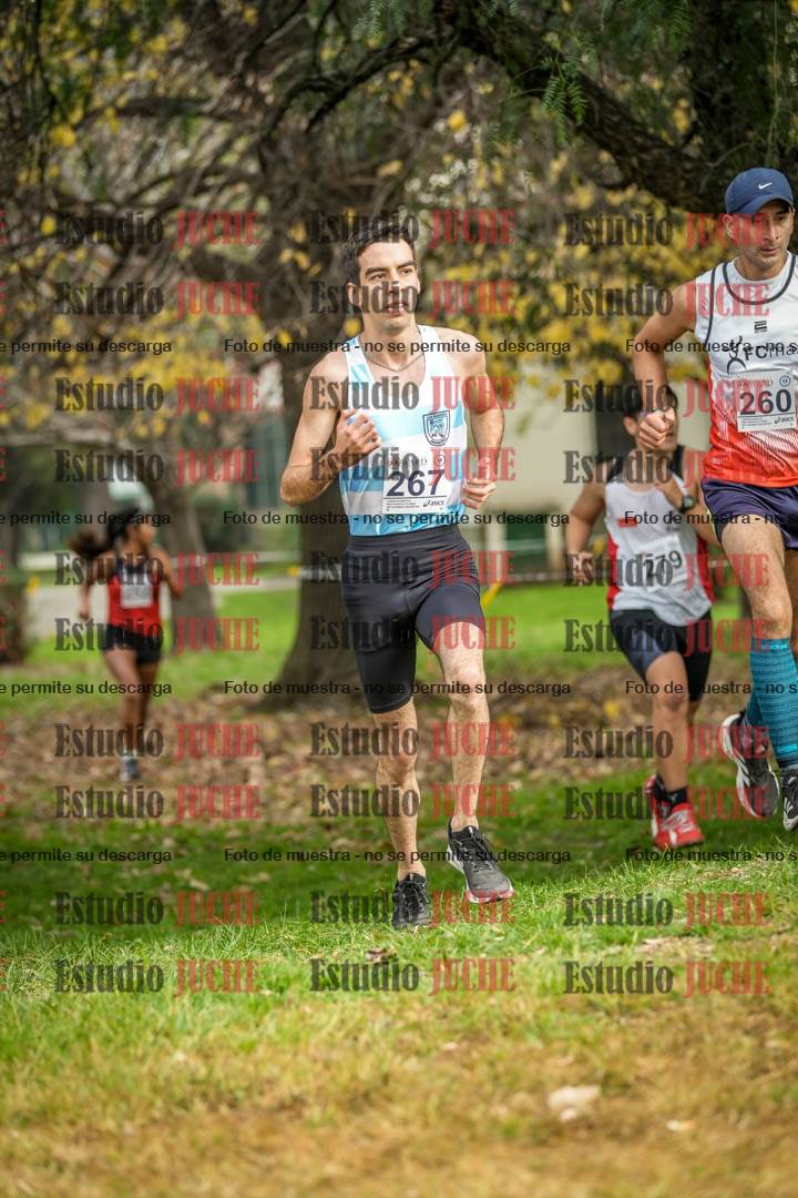 Fotos en el sexto punto del circuito