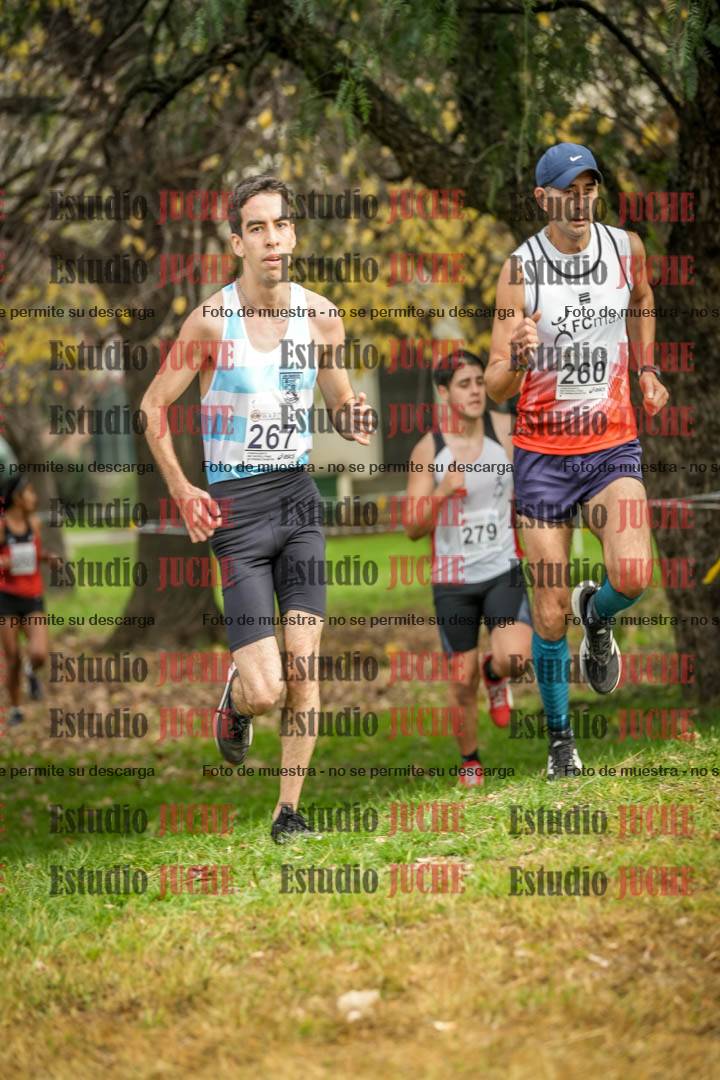 Fotos en el sexto punto del circuito