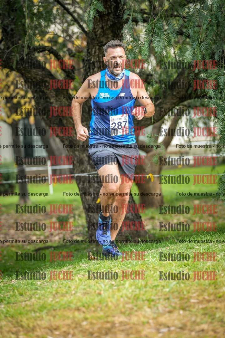 Fotos en el sexto punto del circuito