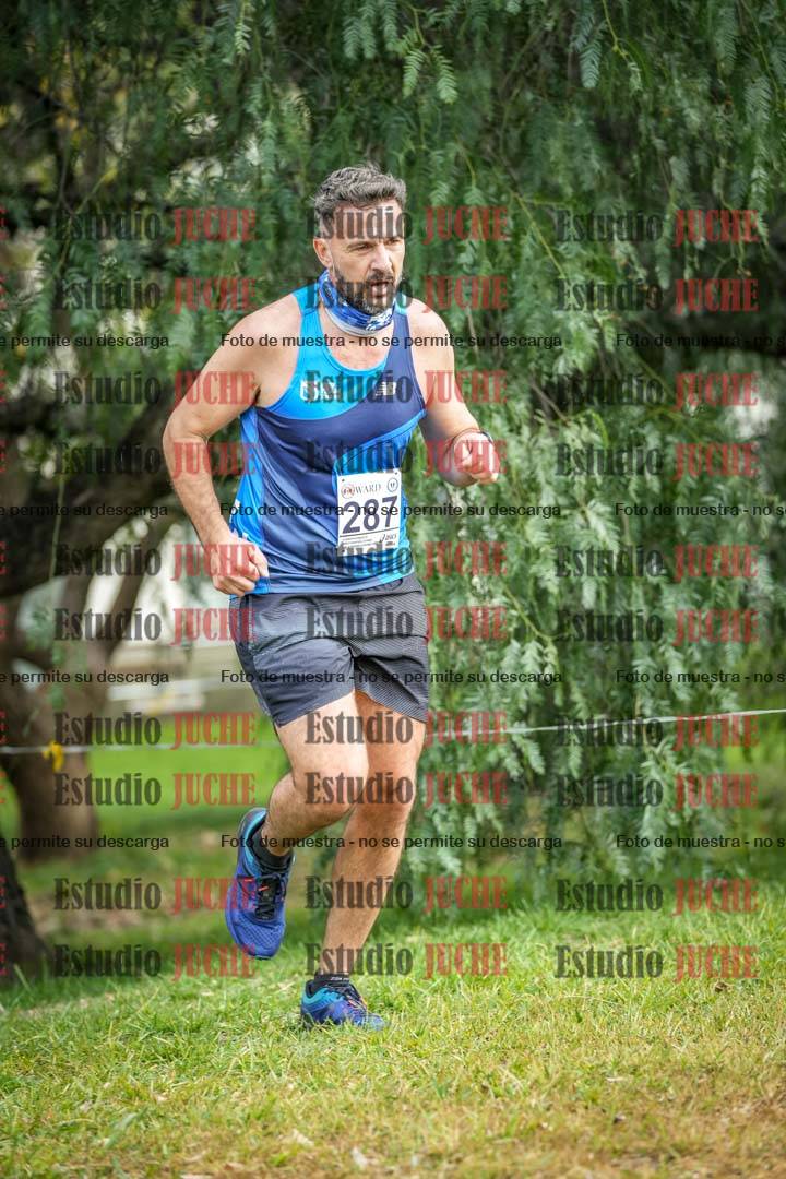 Fotos en el sexto punto del circuito