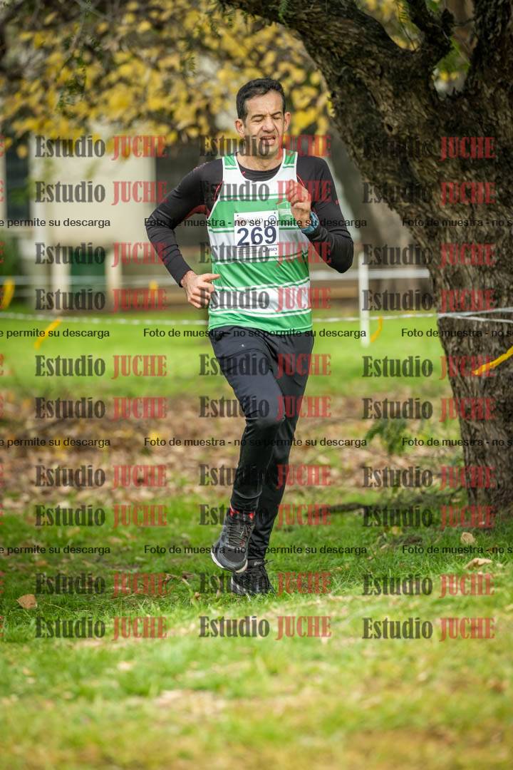 Fotos en el sexto punto del circuito