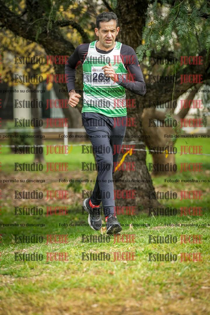 Fotos en el sexto punto del circuito