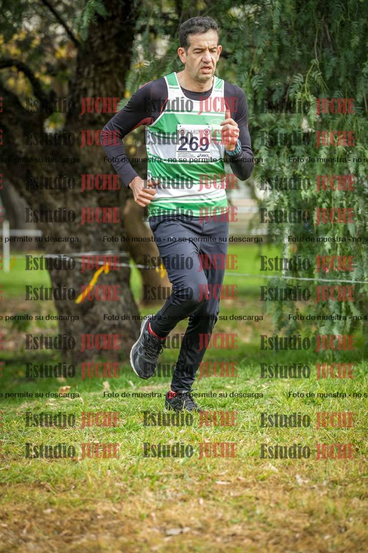 Fotos en el sexto punto del circuito