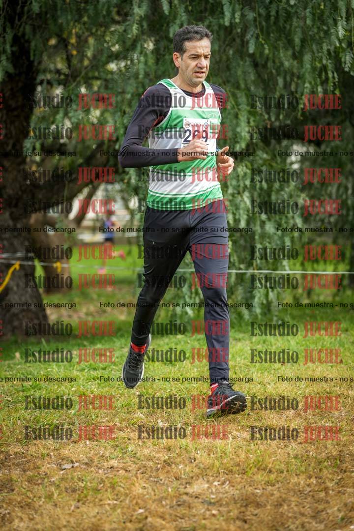 Fotos en el sexto punto del circuito