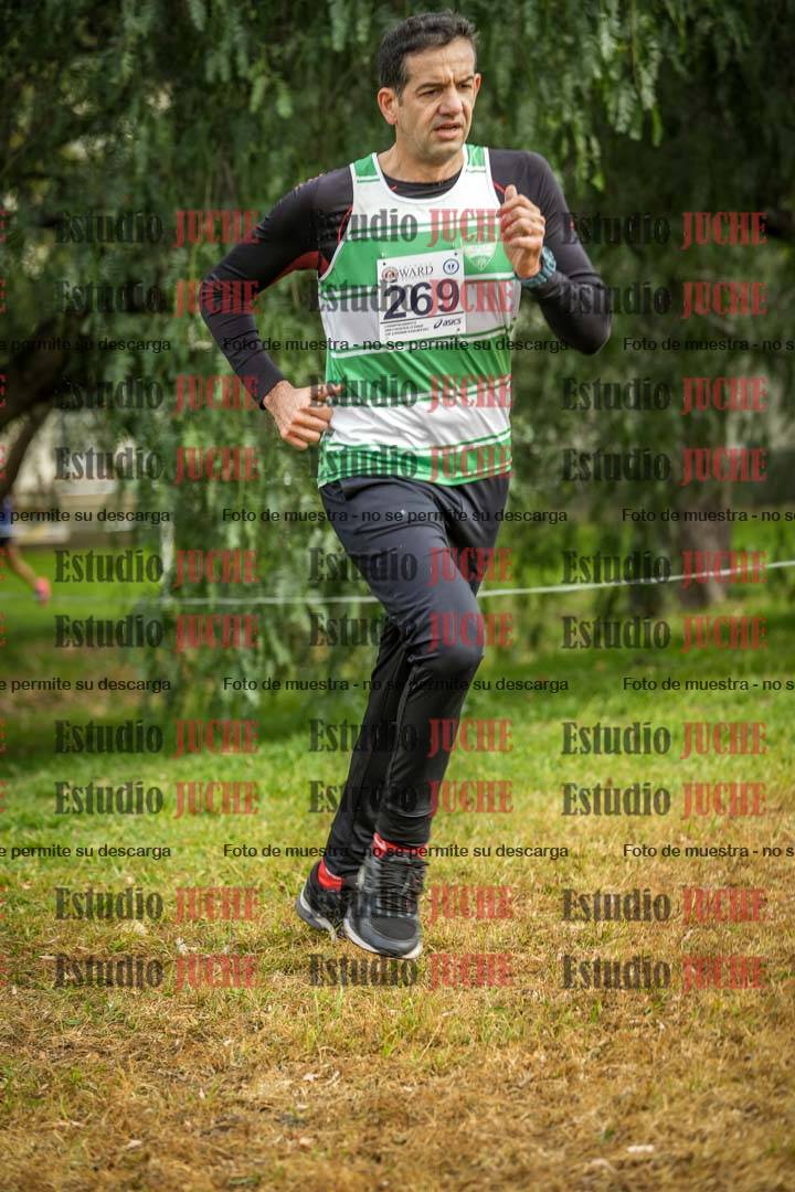 Fotos en el sexto punto del circuito