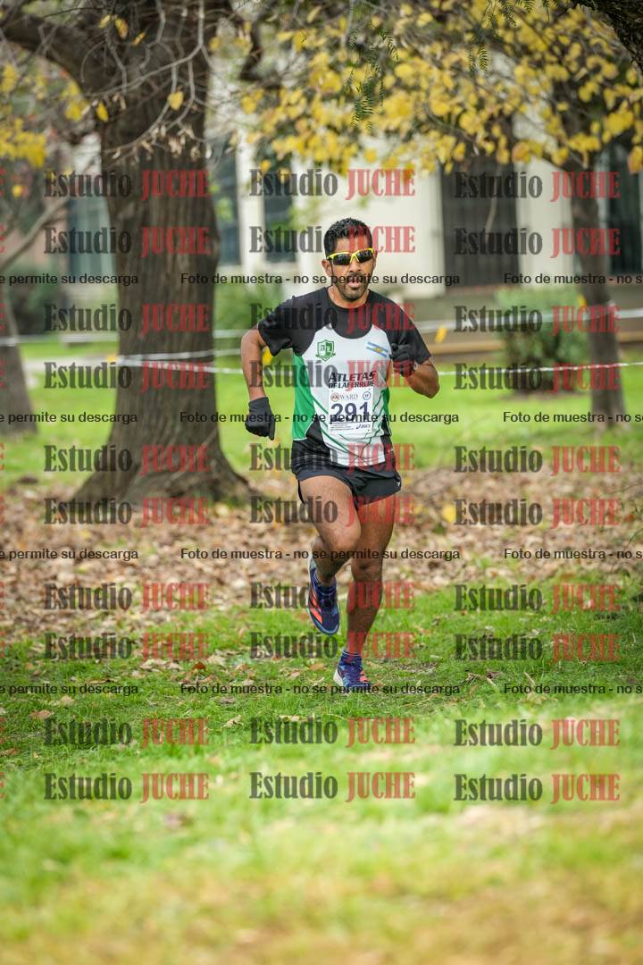 Fotos en el sexto punto del circuito