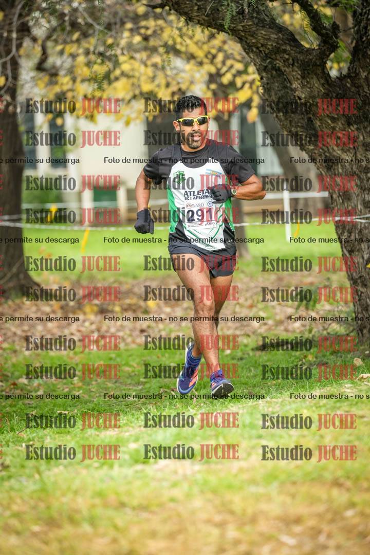 Fotos en el sexto punto del circuito