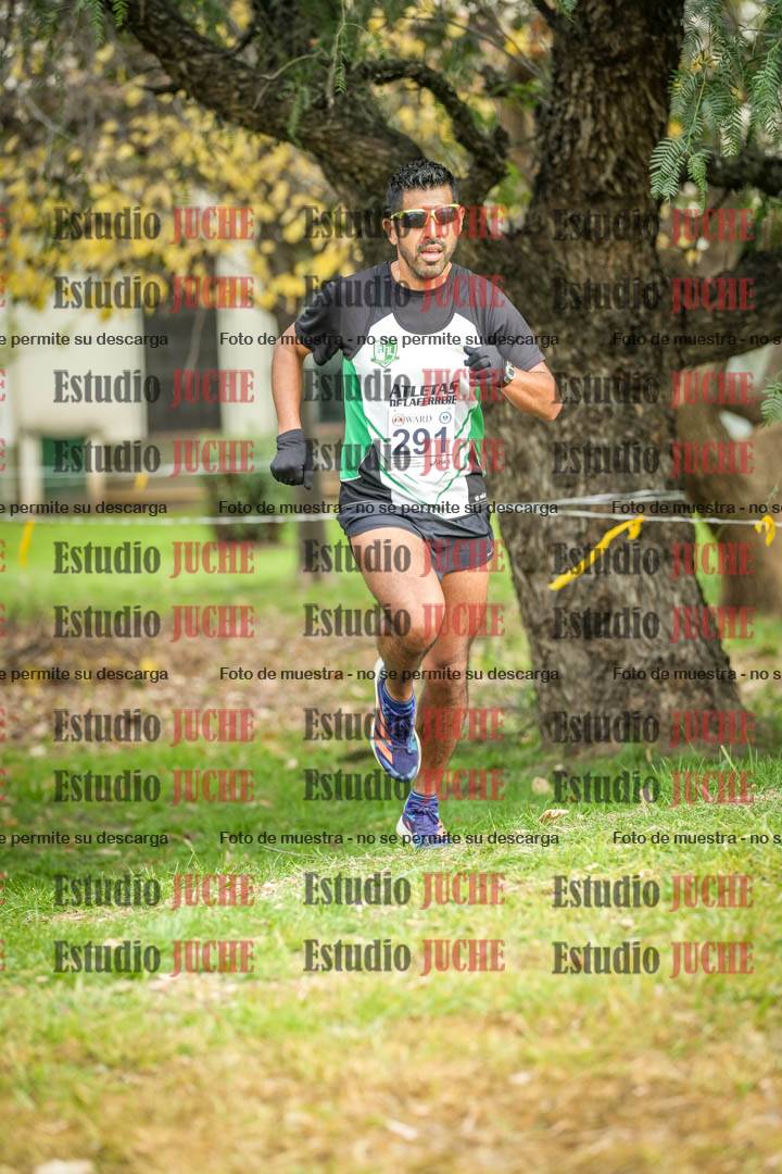 Fotos en el sexto punto del circuito