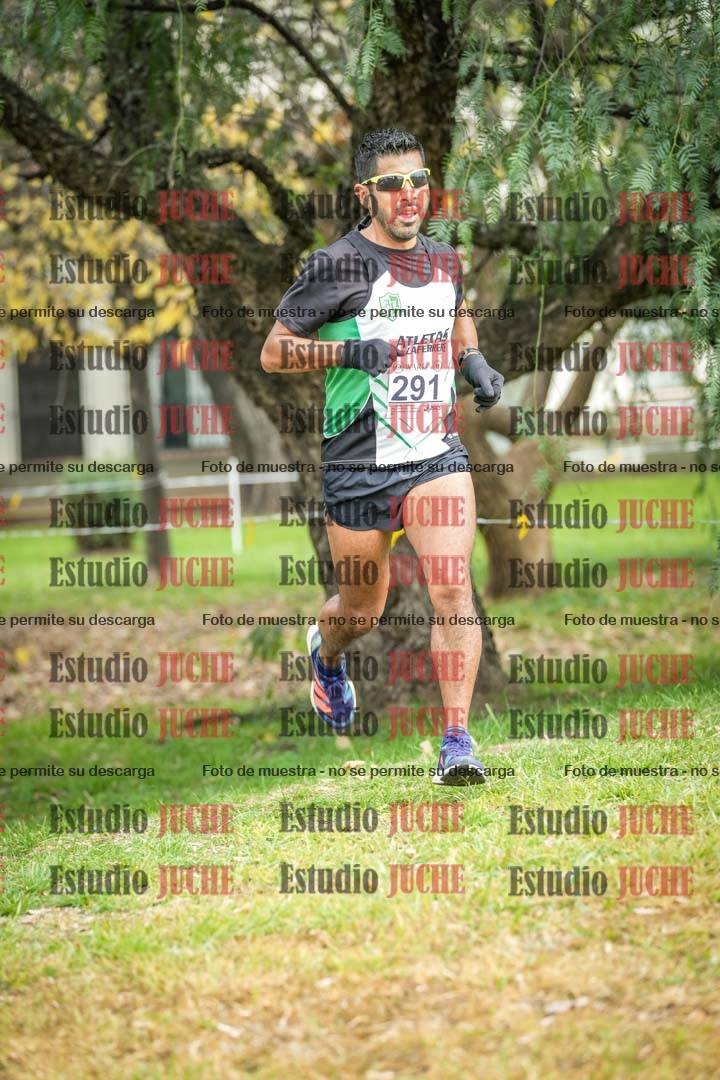 Fotos en el sexto punto del circuito