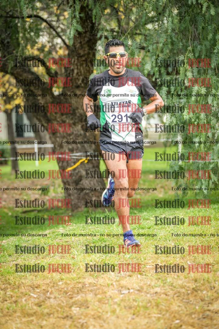 Fotos en el sexto punto del circuito