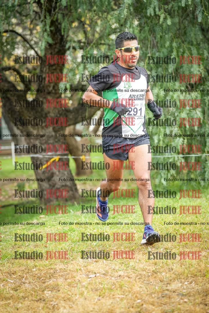 Fotos en el sexto punto del circuito