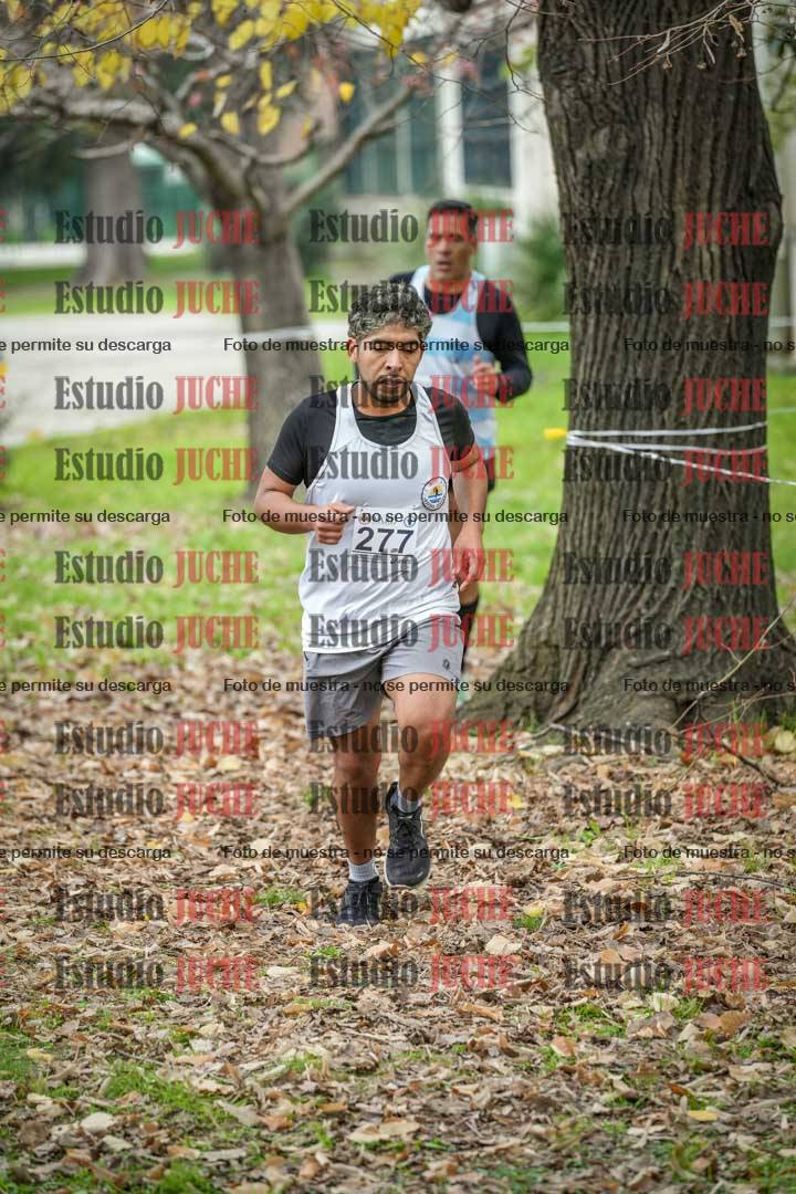 Fotos en el sexto punto del circuito