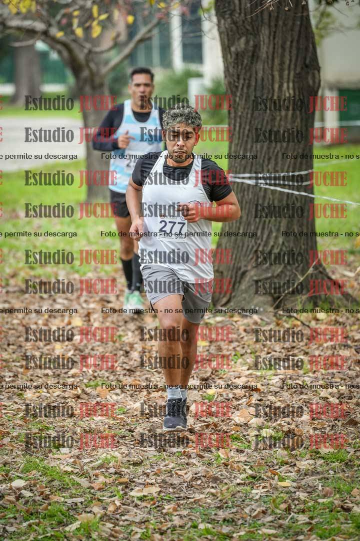 Fotos en el sexto punto del circuito