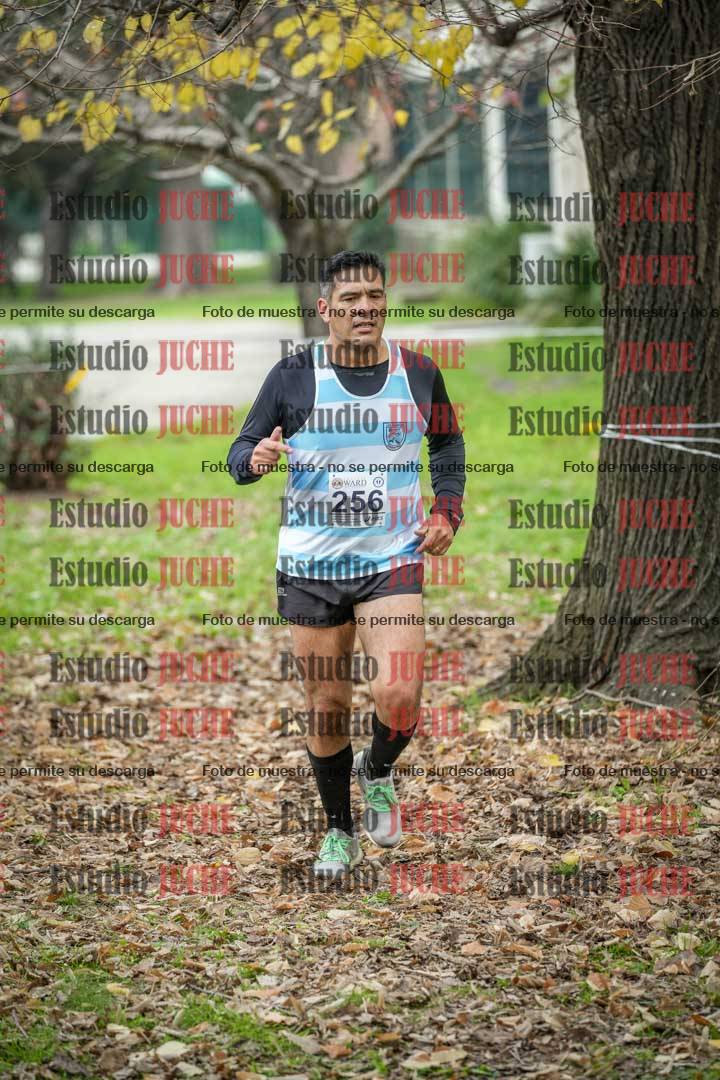 Fotos en el sexto punto del circuito