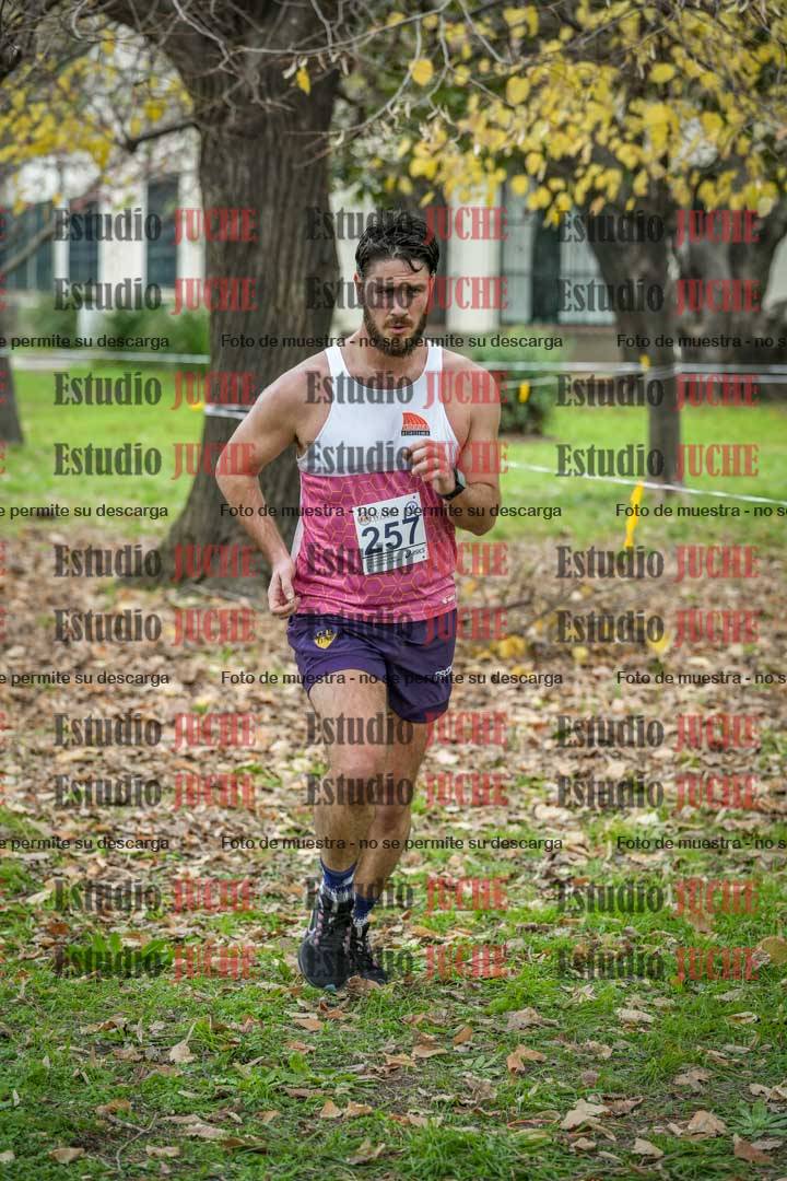 Fotos en el sexto punto del circuito