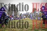 Fotos de la llegada del cross de 4000 m - mujeres y varones INVITADOS