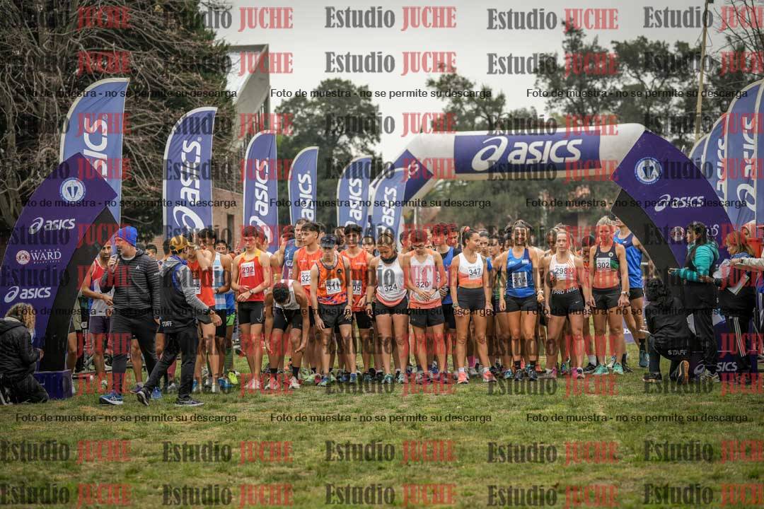 Fotos en de la largada