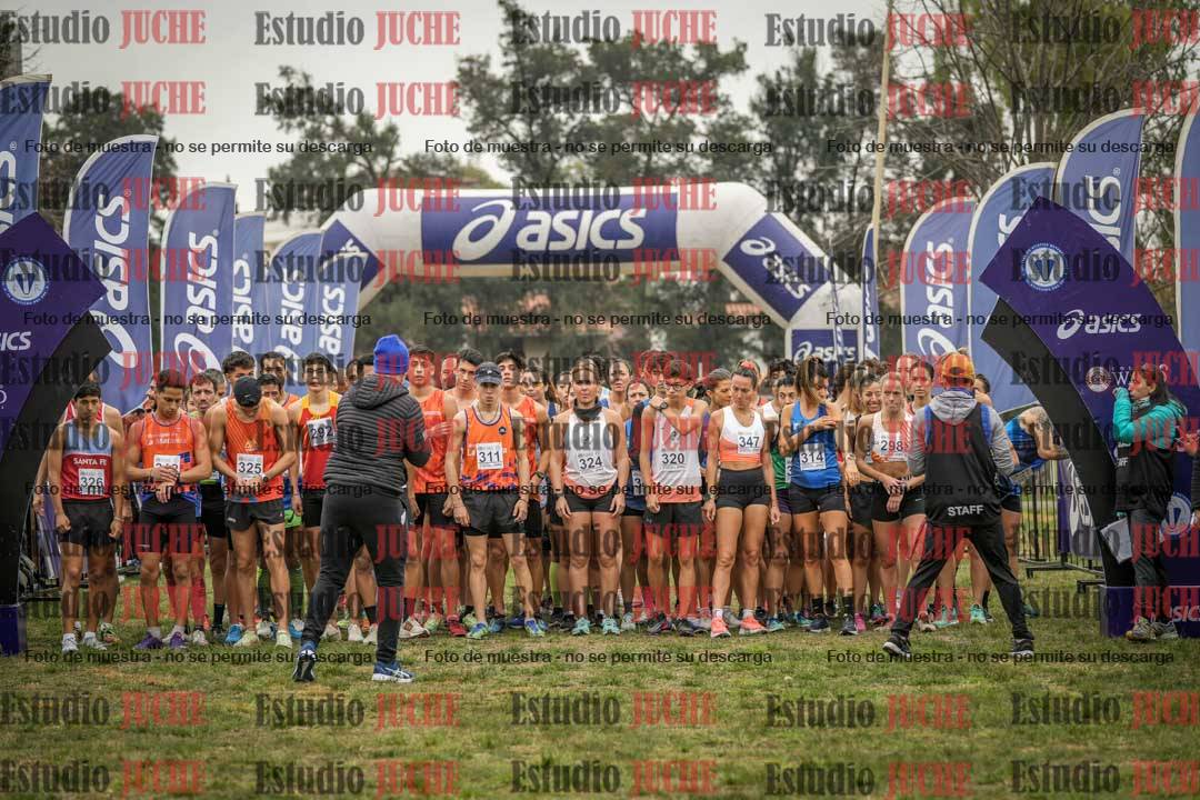 Fotos en de la largada