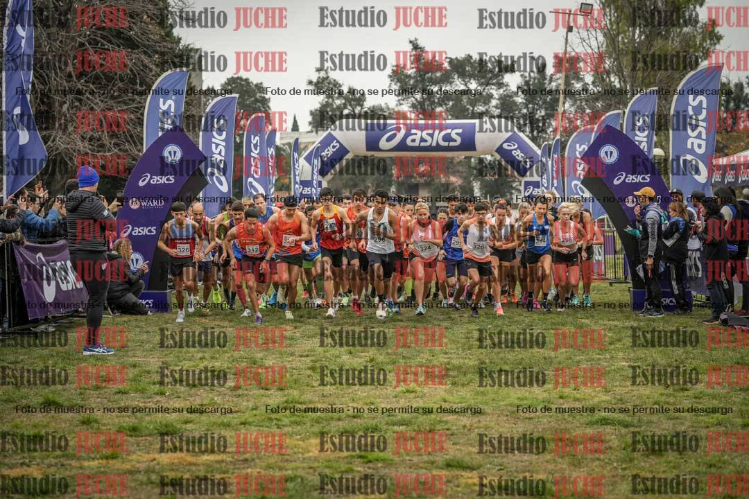 Fotos en de la largada