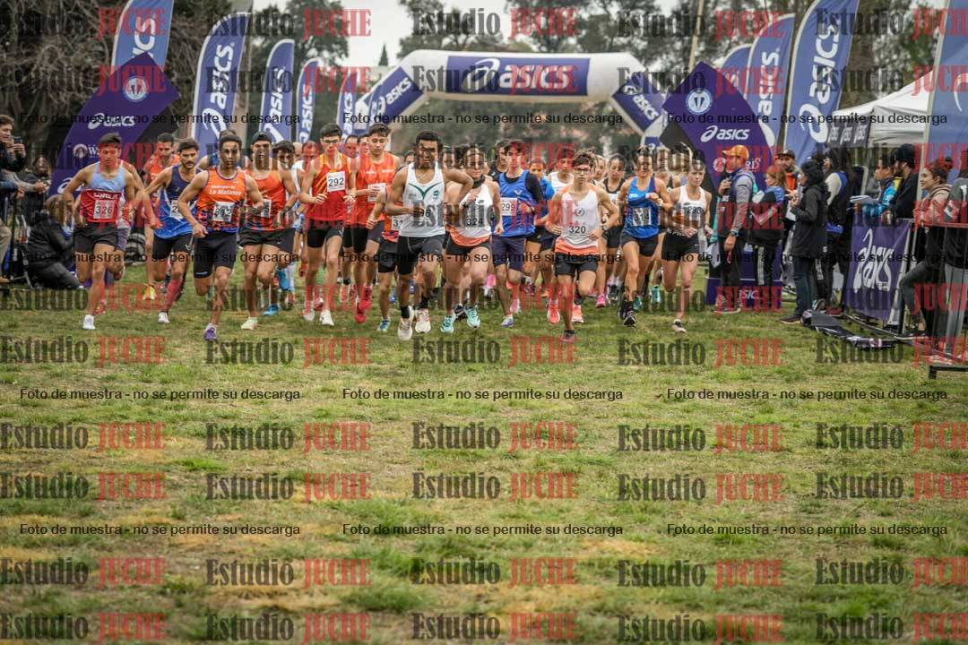 Fotos en de la largada