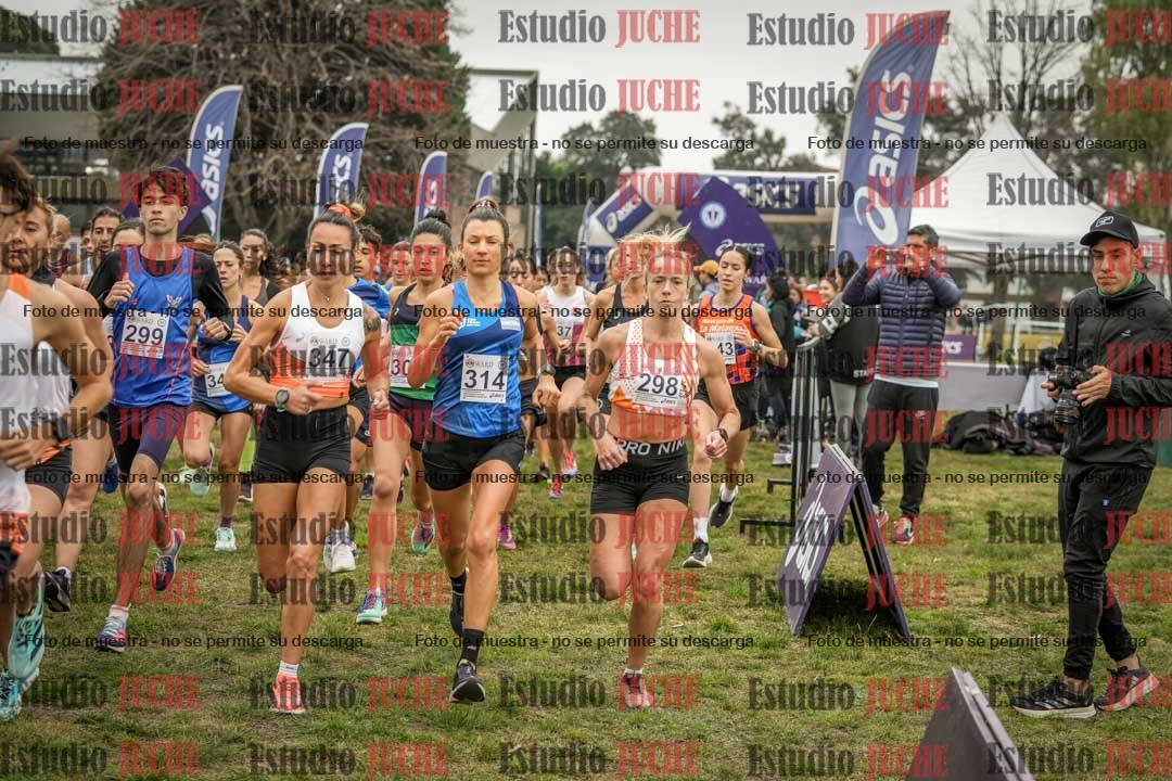 Fotos en de la largada