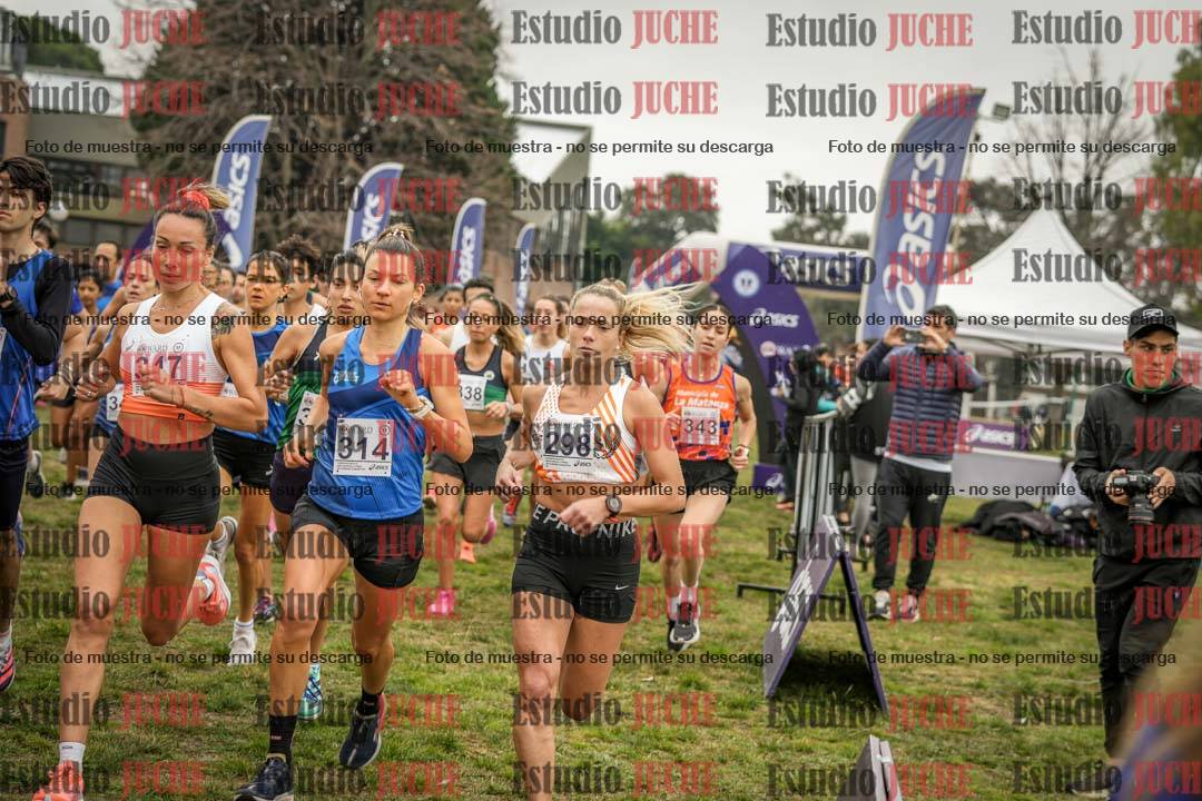 Fotos en de la largada