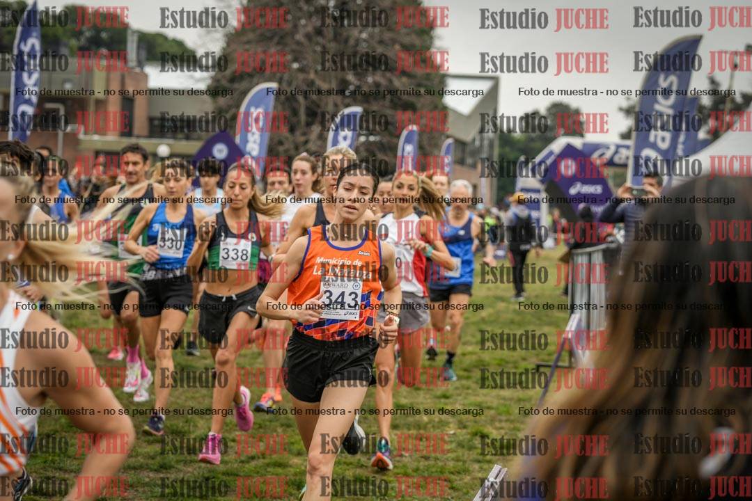 Fotos en de la largada