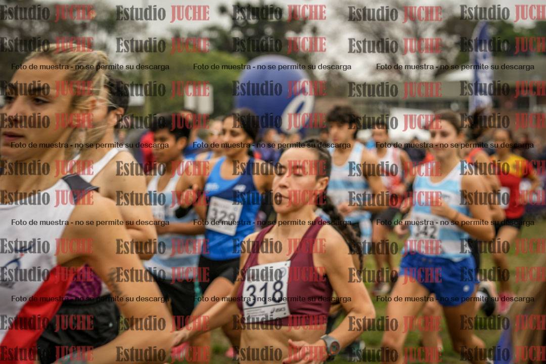 Fotos en de la largada