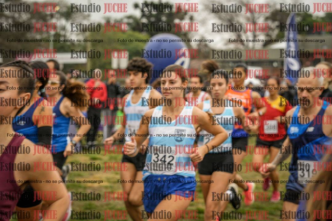 Fotos en de la largada