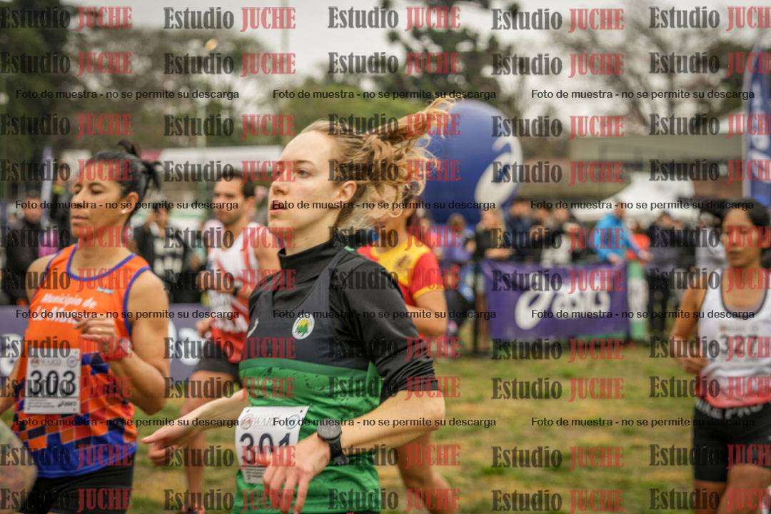Fotos en de la largada