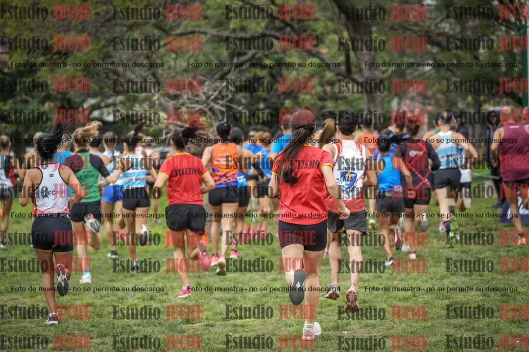 Fotos en de la largada