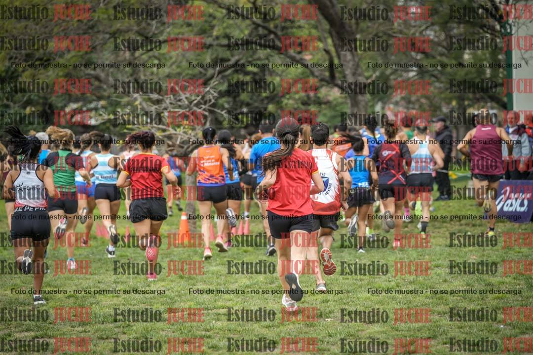 Fotos en de la largada