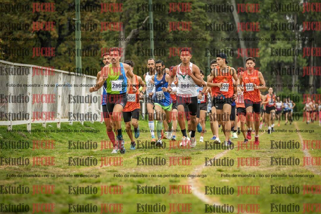 Fotos en el segundo punto del circuito
