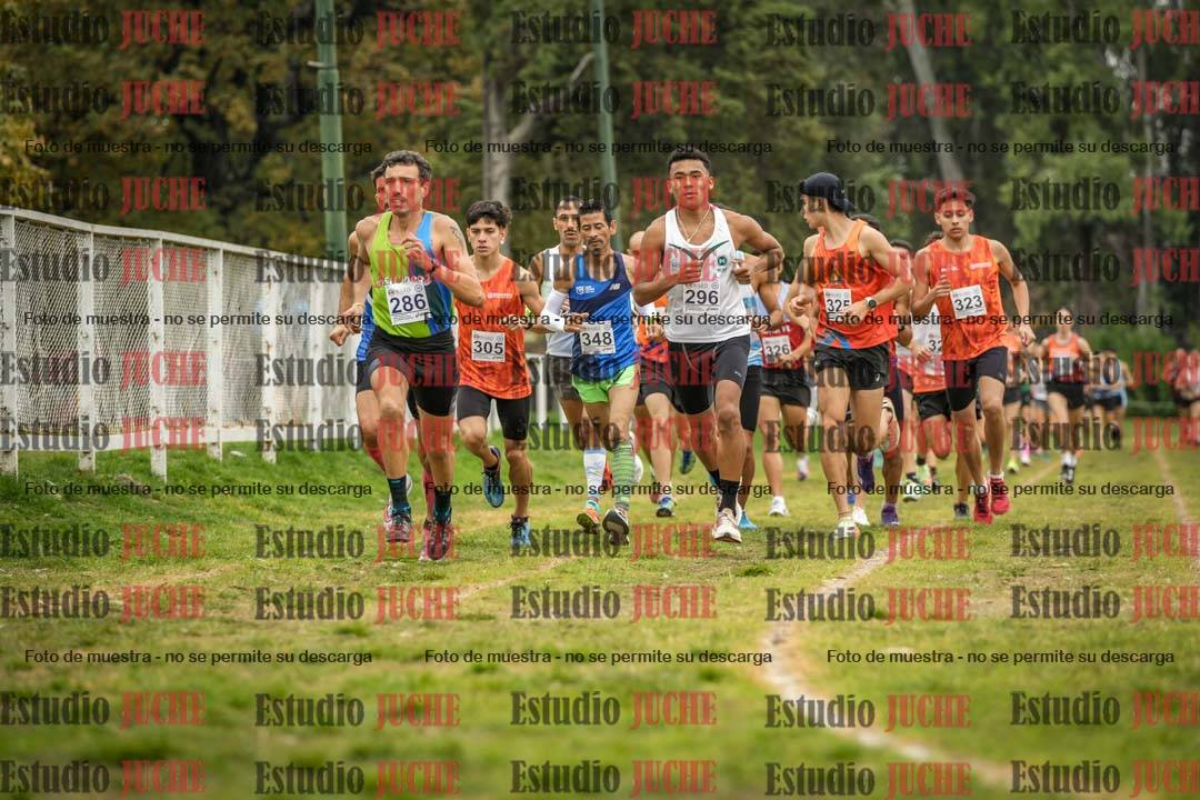 Fotos en el segundo punto del circuito