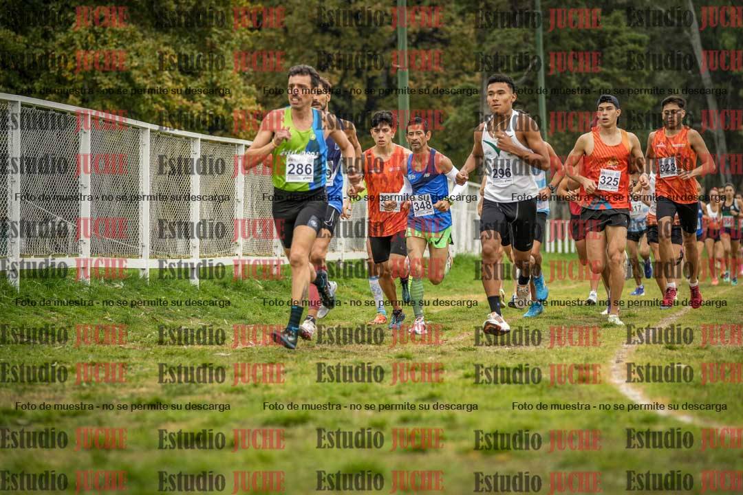Fotos en el segundo punto del circuito