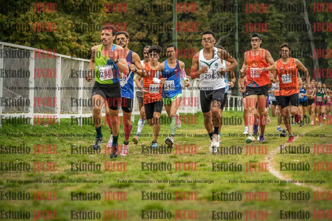 Fotos en el segundo punto del circuito