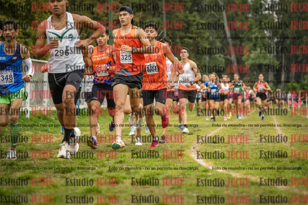 Fotos en el segundo punto del circuito
