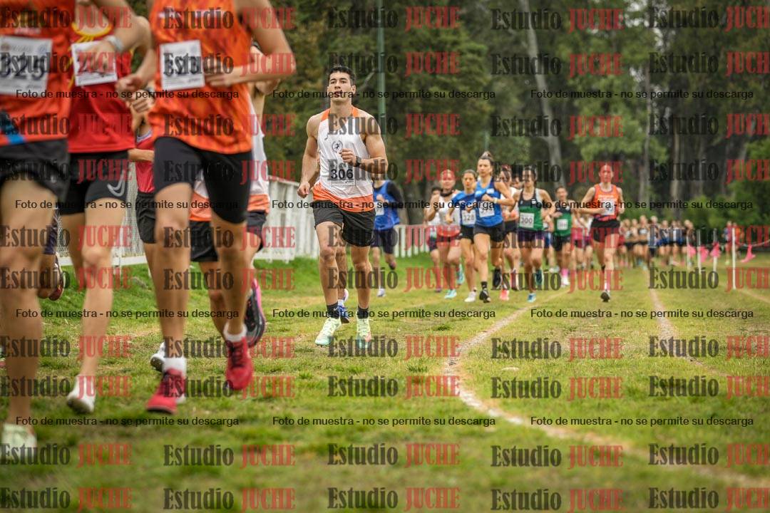 Fotos en el segundo punto del circuito