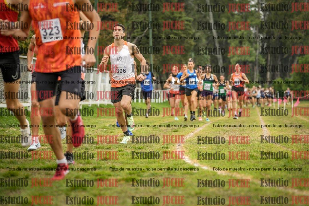 Fotos en el segundo punto del circuito